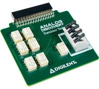 DIGIL 410-413 - Testeur de transistor pour Analog Discovery