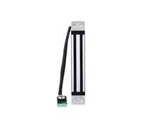 Digit - Ventouse electromagnetique a encastrer-a mortaiser avec relais p300 elr -