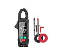 Digital Clamp Meter 9999 Counts True RMS AC/ Current 200A NCV Voltage Tester Frequency Resistance Electrician Tool