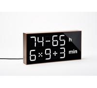 Digital clock LED Horloge numérique / horloge de table / horloge murale Albert Clock - 1904811601793