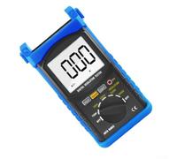 Digital Insulation Tester 200GΩ 5000V Megohmmeter | 1MΩ to 200GΩ range, 500/1000/2500/5000V output, measures AC voltage up to 750V, wide application scope
