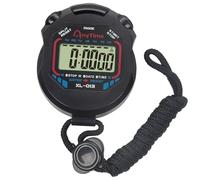Digital - Minuteur de sport | Montre à tour de poignet | électronique multifonction