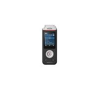 Digital Voice Tracer DVT2110 - Enregistreur vocal - 8 Go - noir, chrome