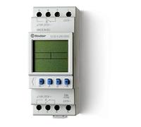 Digital Weekly Time Switch Din Rail Spdp 30a 12.22.8.230.0000