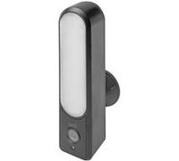 Digitus Caméra extérieure intelligente Full HD 1080p Wi‑Fi Éclairage LED Contrôle vocal