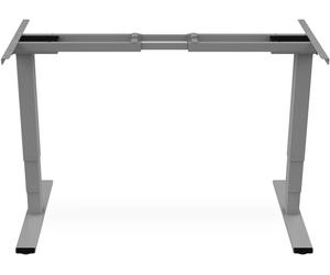 DIGITUS DA-90435 Support de bureau DIGITUS, réglable en hauteur, gris