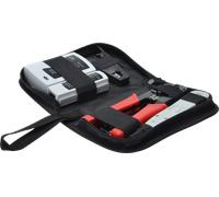 DIGITUS DN-94022 - Jeu d'outils réseau 4 pièces