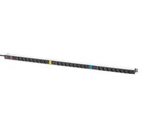 DIGITUS PDU 3-phas. 24xC13 3xC19 Ausgänge 230V/16A schwarz