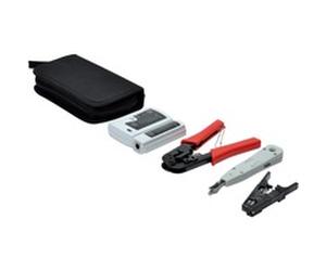 Digitus "Ensemble d''outils réseau DN-94022, Abisolier et outil de démontage"