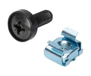 Digitus "Kit de fixation pour composants 483mm (19""), 50 pièces, Jeu de vis"