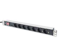 Digitus Multiprise DN-95403, Noir