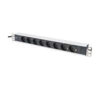 Digitus, Multiprise, Prises multiples (8x, CEE 7/3, 2 m)