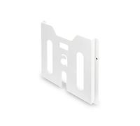 DIGITUS Pochette à Plan - Format DIN A4 | pour armoires réseaux ou serveurs - rangement de documents - avec fixation adhésive - 233 x 263 x 30 mm - Gris clair