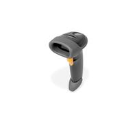 Digitus Scanner Code-barres 2D DA-81003 Bluetooth/USB, Lecture 1D/2D/QR, CMOS, 200 scans/sec, IP54, Batterie 2000mAh, Android/iOS/Linux/macOS/Windows