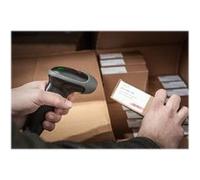- Scanner de code à barres - portable - imageur 2D - 200 scans / seconde - décodé - USB, Bluetooth