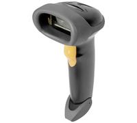 Digitus Scanner de codes-barres DA-81001 1D filaire 200 scans/s USB-A noir