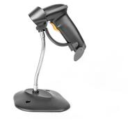 2D Bluetooth® Barcode Scanner 200 scan/sec, with holder