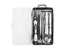 Digitus Coffret tournevis de précision 115 pièces pour mobile, PC et montres