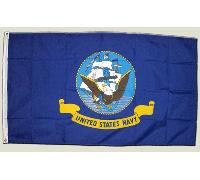 Digni® Drapeau USA Etats-Unis US Navy 90 x 150 cm