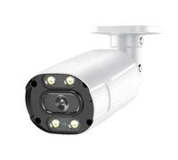 DIGNIFE Caméra de Surveillance, Caméra AHD 4K 8MP 5MP 2MP, vidéosurveillance, sécurité à Domicile, extérieur, étanche, Couleur analogique, Vision Nocturne, 1080P,Caméras de sécurité(8MP AHD Camera)