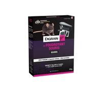 Digrain le Foudroyant : appât + poste d'appatâge anti sour