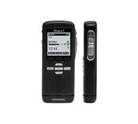 Digta 7 - Enregistreur vocal - 2 Go - noir