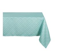 DII Aqua Diamond Nappe 100% Polyester, Anti-Fuite, Lavable en Machine 150 x 200 cm