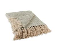 DII Diamond Collection Couvre-lit en Coton tissé, 127 x 152,4 cm, artichaut