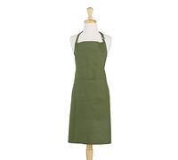 DII Everyday Basic Collection Cuisine, Coton, Sauge, Chef Apron