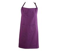 DII Kitchen Collection, coton, aubergine, grande taille