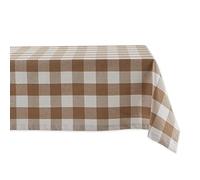 DII Nappe Classique en Coton, Pierre, 152,4 x 213,4 cm