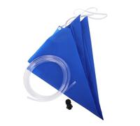 DIKACA Housse de Nettoyage Étanche pour Climatiseur Mural Kit Complet avec Tuyau Outil Professionnel pour Éliminer Accumulation Eau et Prolonger la Durée de Vie des Unités Split Murales