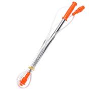 DIKACA Prolongateur Télescopique pour Pulvérisateur en Acier Inoxydable 23 m, Perche Extensible Compatible avec la Plupart des Pulvérisateurs Électriques, pour Entretien des Plantes et