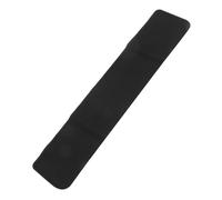 DIKACA Tapis de Réfrigérateur en Silicone Antidérapant 95 X 22 CM Bac Récupérateur d'Eau Surélevé Protection de Sol Anti-Gouttes pour Mini-Réfrigérateur Congélateur et Cave à Vin