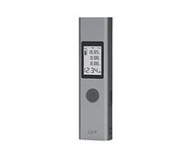DIKAMAN Télémètre Laser, Télémètre Laser 25/40m LS-P/LS-1S Chargeur USB Portable télémètre Laser de Mesure de Haute précision Mesurer la Distance, la superficie et Le Volume (Color : 40m with Bag)