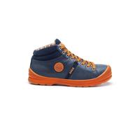 DIKE - 2702119341 - Chaussure Dike Superb H S3 Haute Couleur Océan - 41