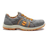 DIKE Agility Advance S1P Negro Velour Talla: