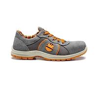 DIKE Agility Advance S1P Negro Velour Talla: