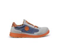 DIKE Chaussures de sécurité basses CYCLON CROSS S1P ESD - Cendre 39