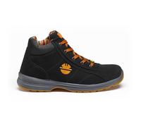 DIKE Chaussures de sécurité montantes METEOR MASTER H S3 ESD Noir 41