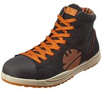 DIKE Glider GARISH H S3 Negro Nubuck Talla: