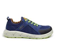 DIKE Mixte Reload Runner S1p Chaussure de Protection Incendie et de sécurité