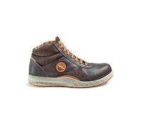 DIKE Primato Premium H S3 « ESD » Sabbia Fiore/Velour - Talla : 41, gris, 41 EU