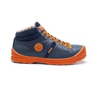 DIKE Summit Superb H S3 Plomo Fly/Velour Talla: 43
