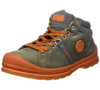 Dike Summit Superb S3 Plomo Fly, Modèle Bas Homme