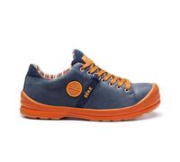 Dike Summit Superb S3 Plomo Fly, Modèle Bas Homme