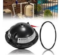 Dilomber 152519Z Couvercle de filtre à sable pour réservoir - Fermeture à filetage butée de 15,2 cm pour filtres à sable Pentair modèles Triton II TR40 TR60 TR100 TR140 (après le 1er décembre 1991