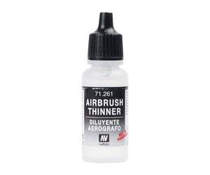 Diluant Airbrush Thinner 17 ml