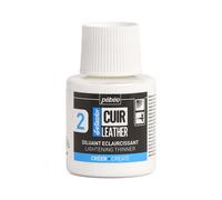 Diluant éclaircissant pour peinture cuir Setacolor - 110 ml - Pébéo