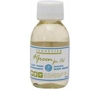 Diluant pour huile - Green for oil - 100 ml - Sennelier